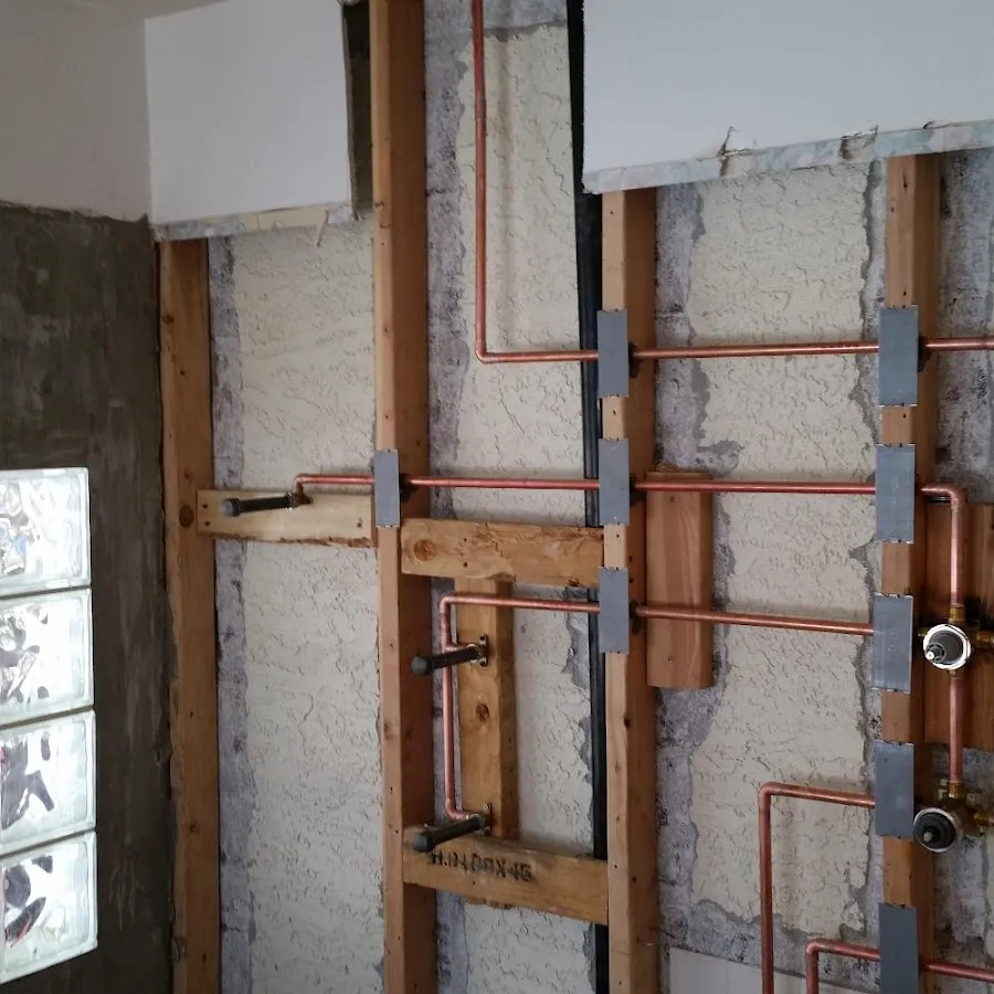 Copper pipe installation for Emergency Plumber in Salem